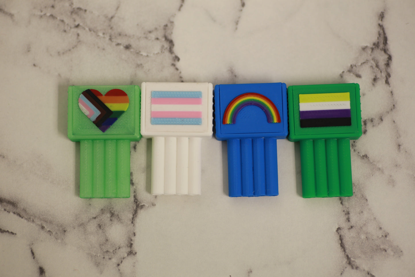 Pride ICON-ic Charger for Moog Infinity and Kangaroo Omni Feeding Pumps