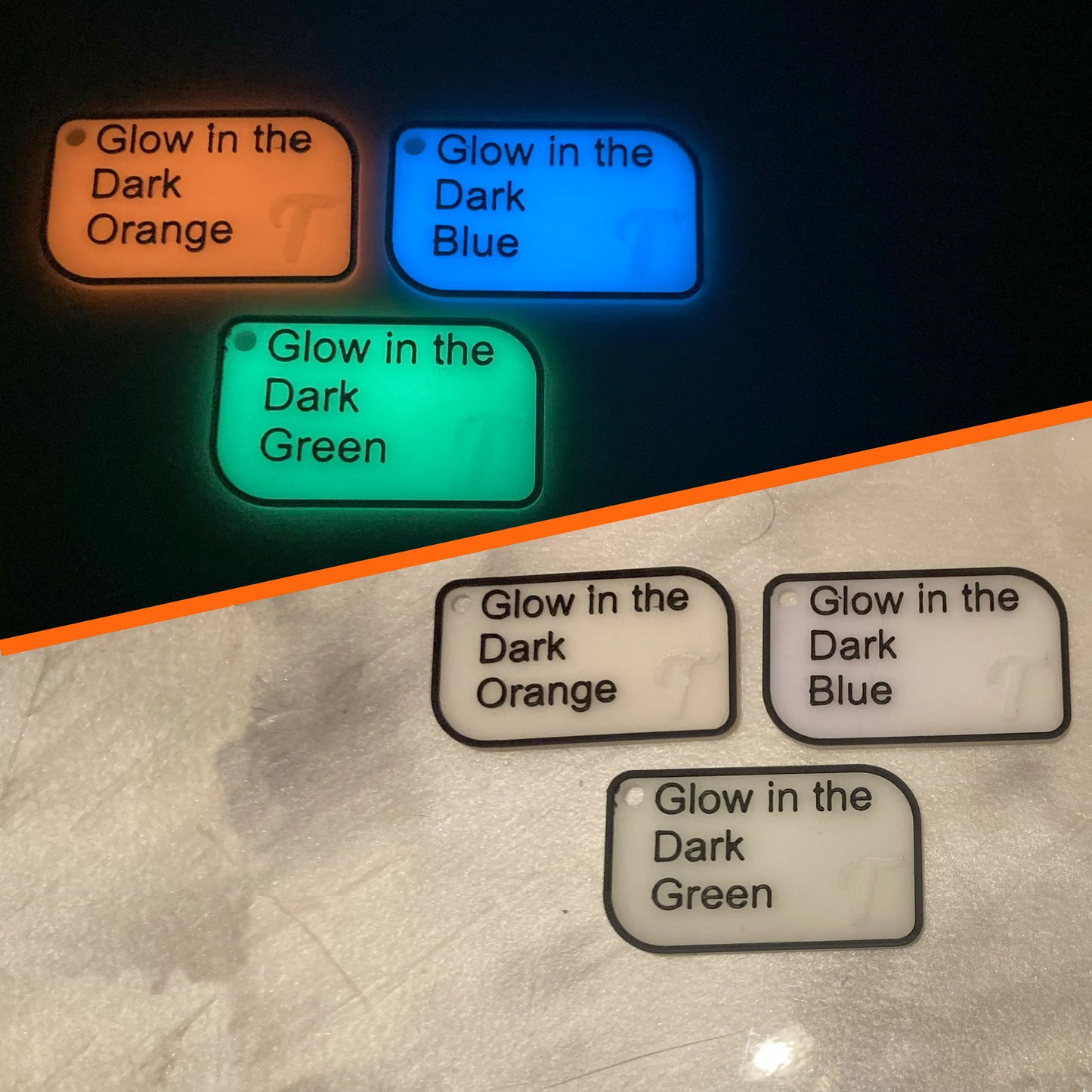 Glow in the Dark USB-C Charger for Moog Infinity Feeding Pump
