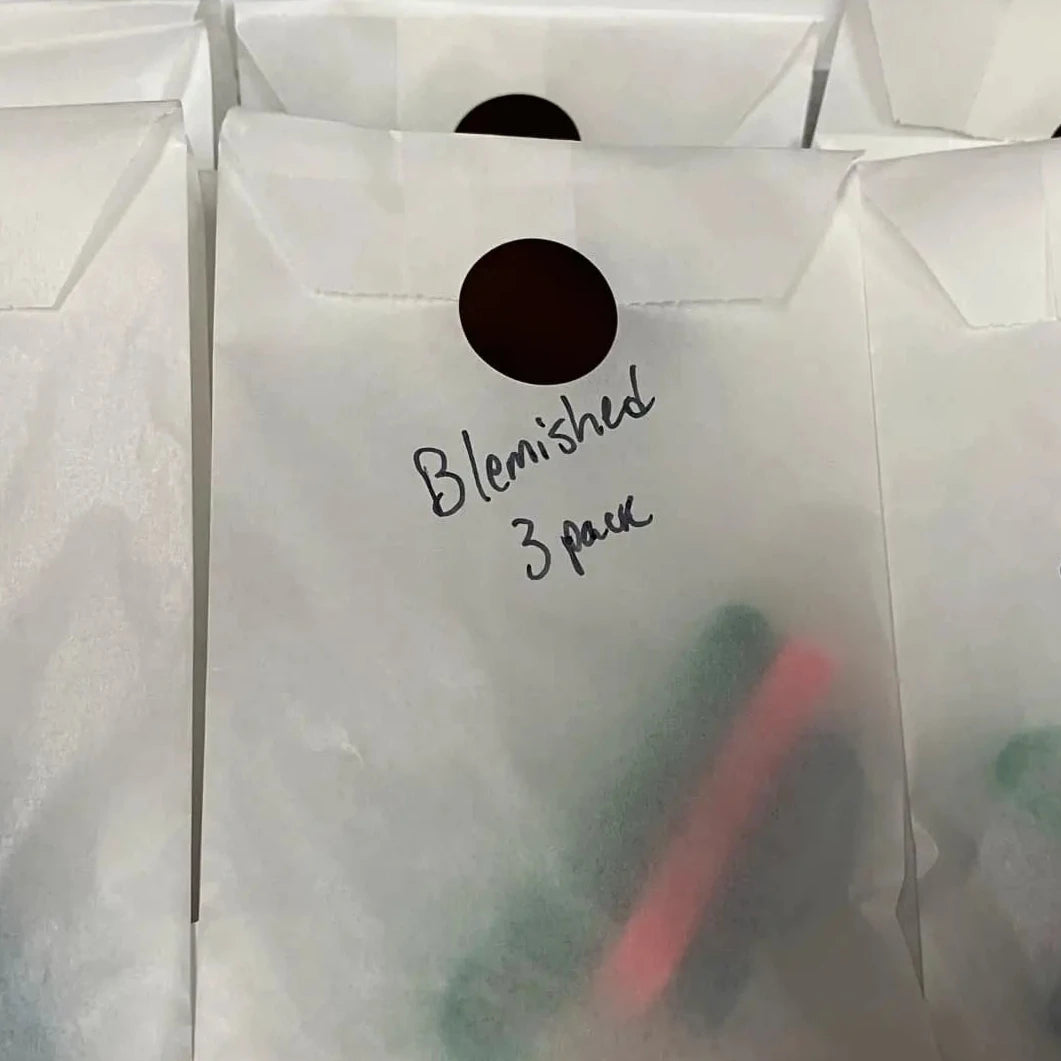 Blemished - EnFIT Keychain Wrench 3-Pack