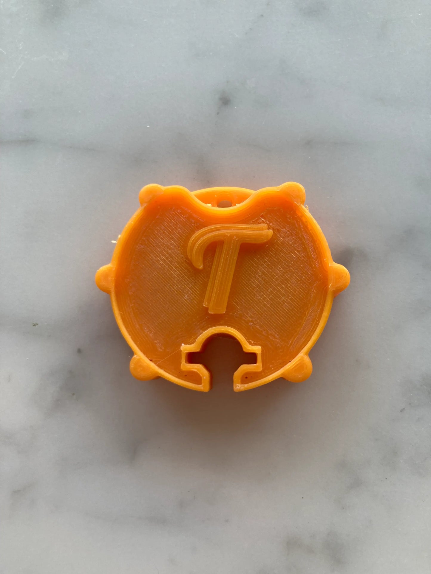 Oxygen Wrench and ENFit Wrench Keychain