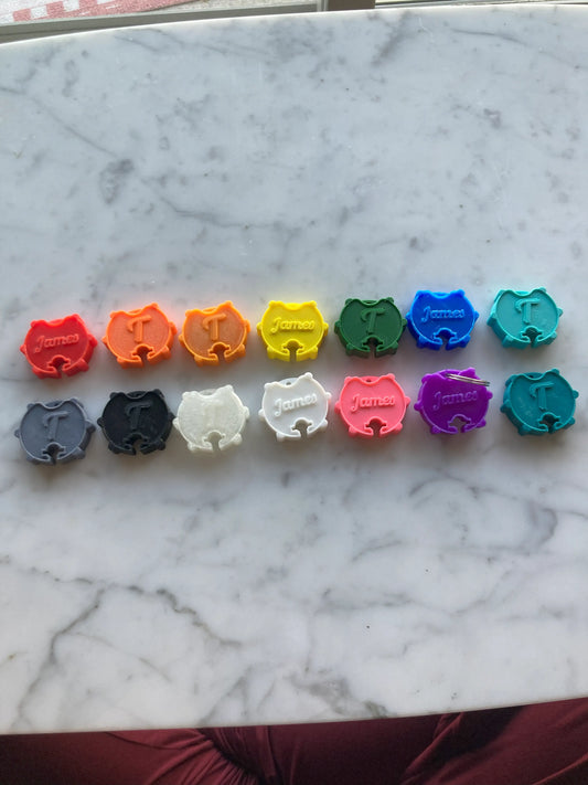 Personalized Dual Oxygen & EnFit Feeding Tube Wrench – Made in the USA