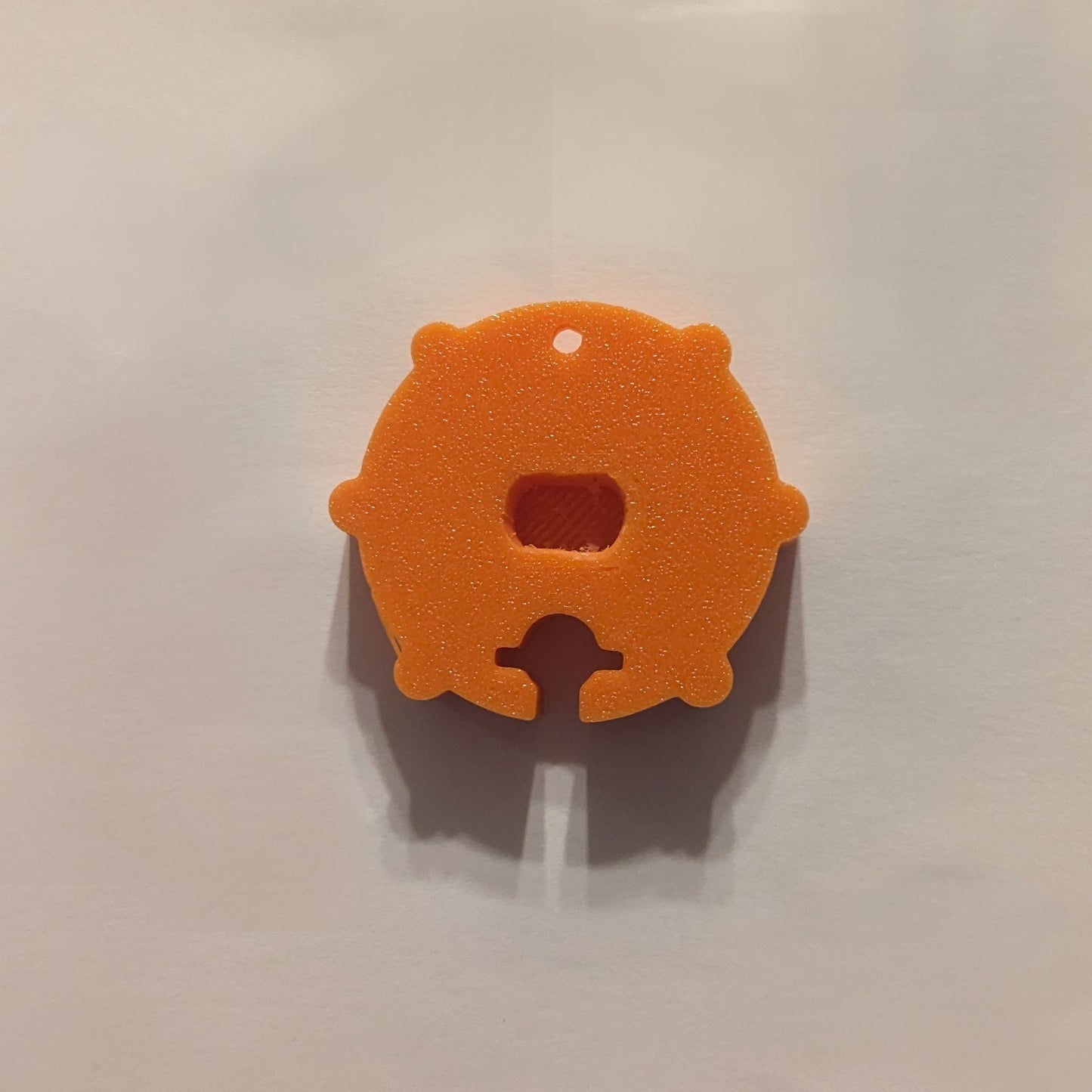 Oxygen Wrench and ENFit Wrench Keychain