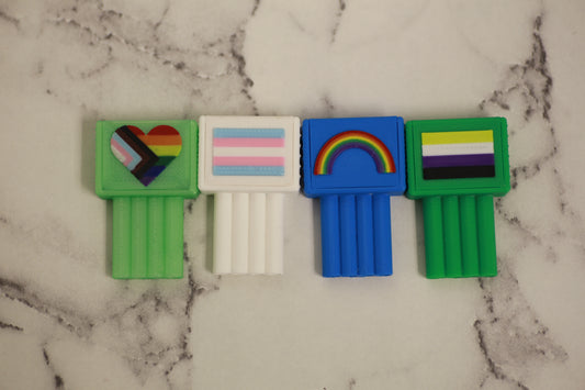 Pride ICON-ic Charger for Moog Infinity and Kangaroo Omni Feeding Pumps