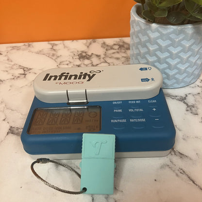 USB-C Charger for Moog Infinity Feeding Pump