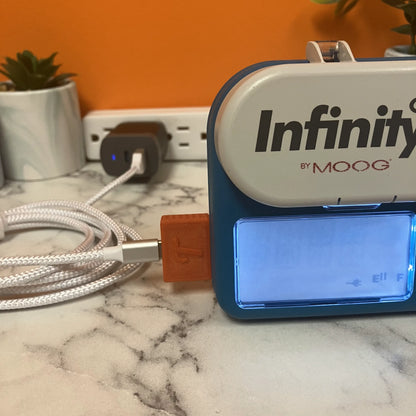 HD USB-C Charger for Moog Infinity Feeding Pump