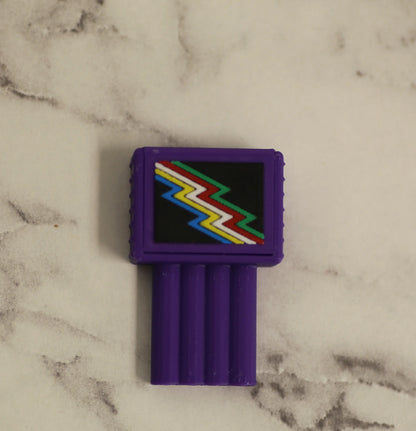 Disability Pride ICON-ic Charger for Moog Infinity and Kangaroo Omni Feeding Pumps