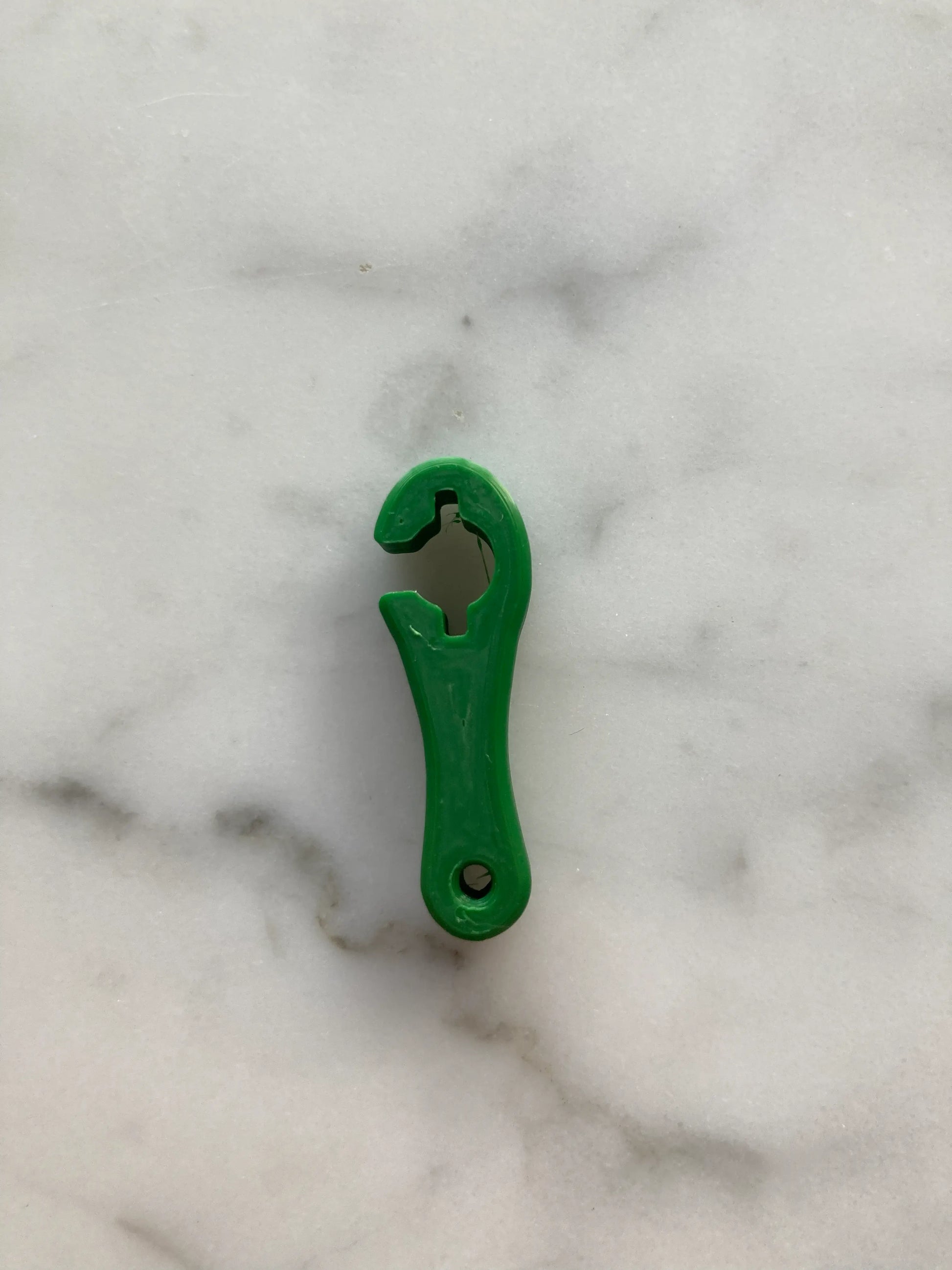 EnFIT Wrench by Tubie Tech in green