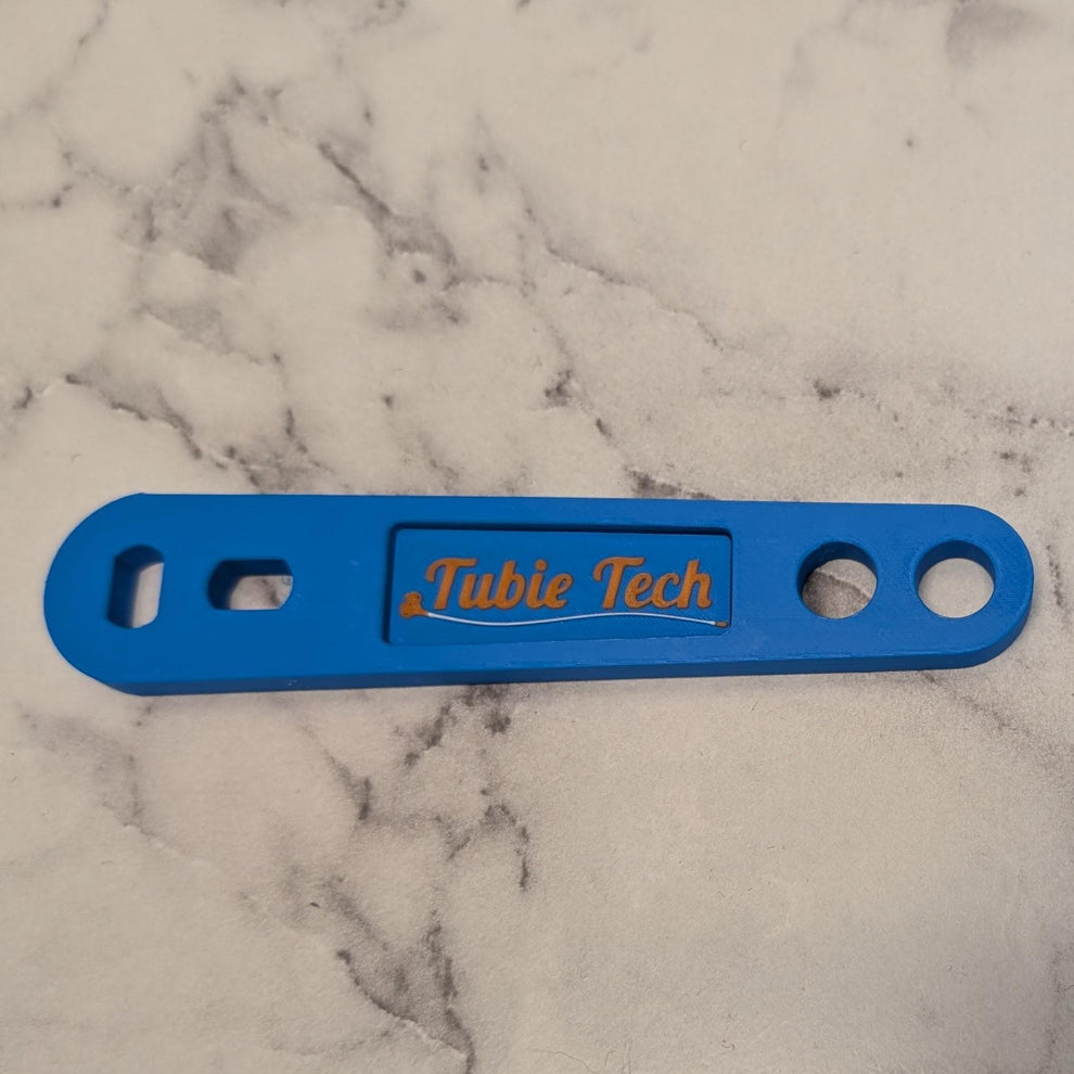 Personalized Oxygen Tank Wrench / Key – Made in the USA – Tubie Tech