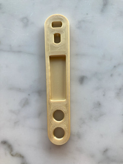 Metallic Oxygen Wrench/Key