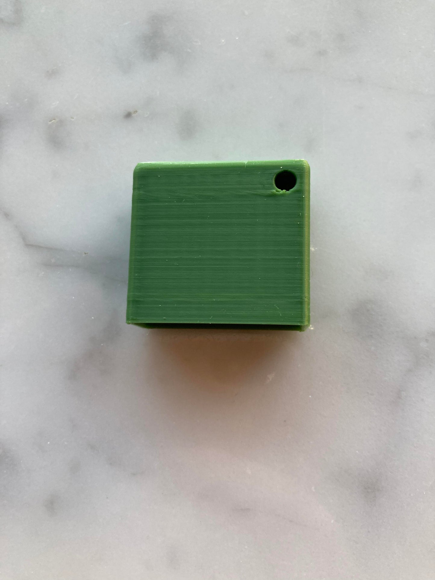 Case for Tubie Tech Infinity USB C Charger in St. Andrews green