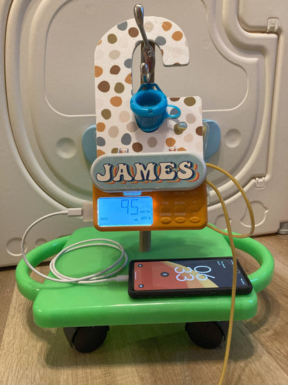 HD USB-C Charger for Moog Infinity Feeding Pump